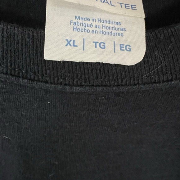 Harley Davidson, Black Long Sleeve Get A Way Charter Run 2021 Manchester NH XL - Picture 4 of 10